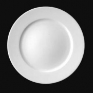 Тарелка круглая d=19 см., плоская, фарфор, Banquet, шт BAFP19 RAK Porcelain (ОАЭ)