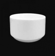 Емкость  для  сахара  круглая d=8.5см., 23 cl., фарфор, Banquet, шт BASH02 RAK Porcelain (ОАЭ)
