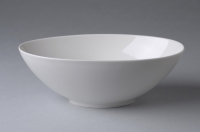 Салатник овал. 27x19см., 107 cl., фарфор, Fine Dine, шт FDBO27 RAK Porcelain (ОАЭ)