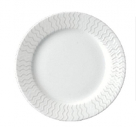 Тарелка круг. 30 см., плоская, фарфор, Leon, шт BAFP30D1 RAK Porcelain (ОАЭ)