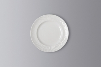 Тарелка круглая d=21 см., плоская, фарфор, Playa, шт PLFP21 RAK Porcelain (ОАЭ)